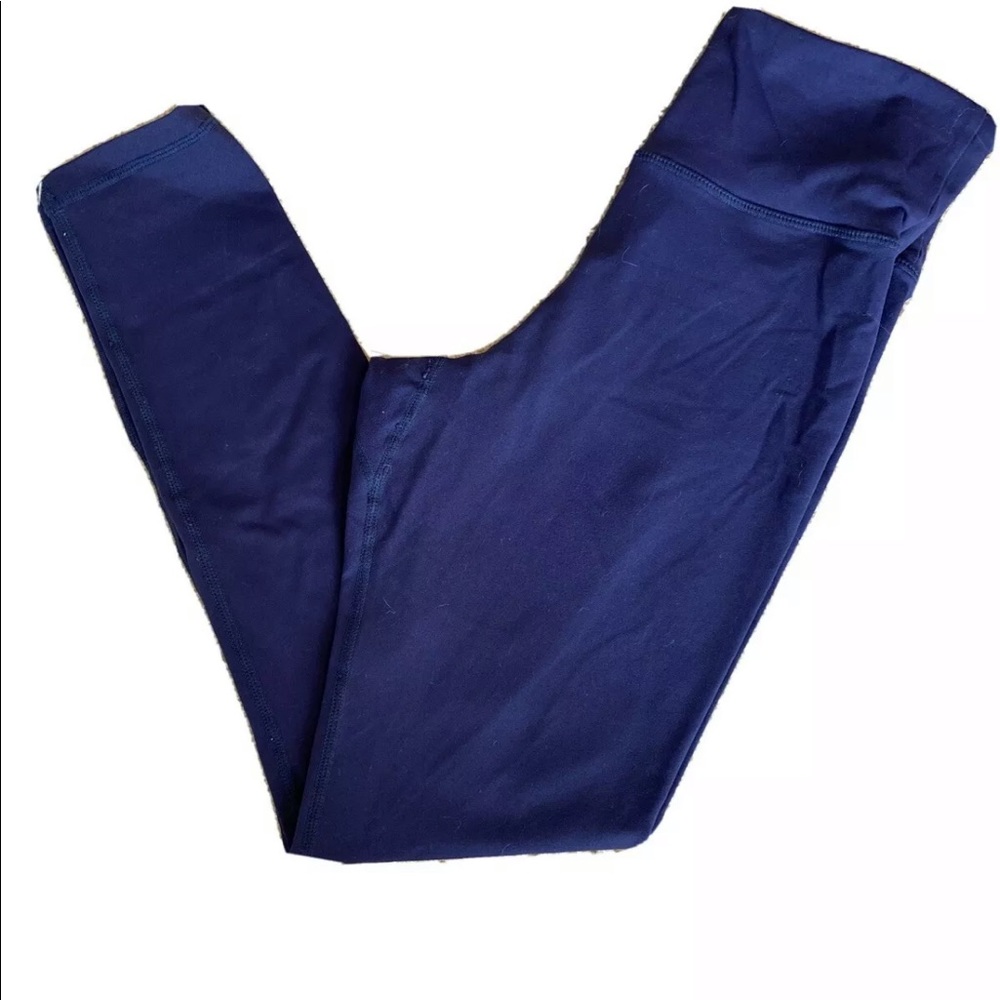 NVGTN Leggings Blue Size M